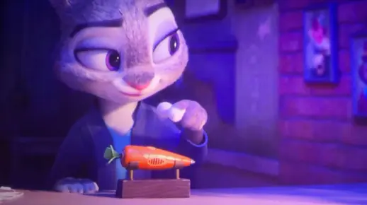 疯狂动物城2 彩蛋【纯享版】