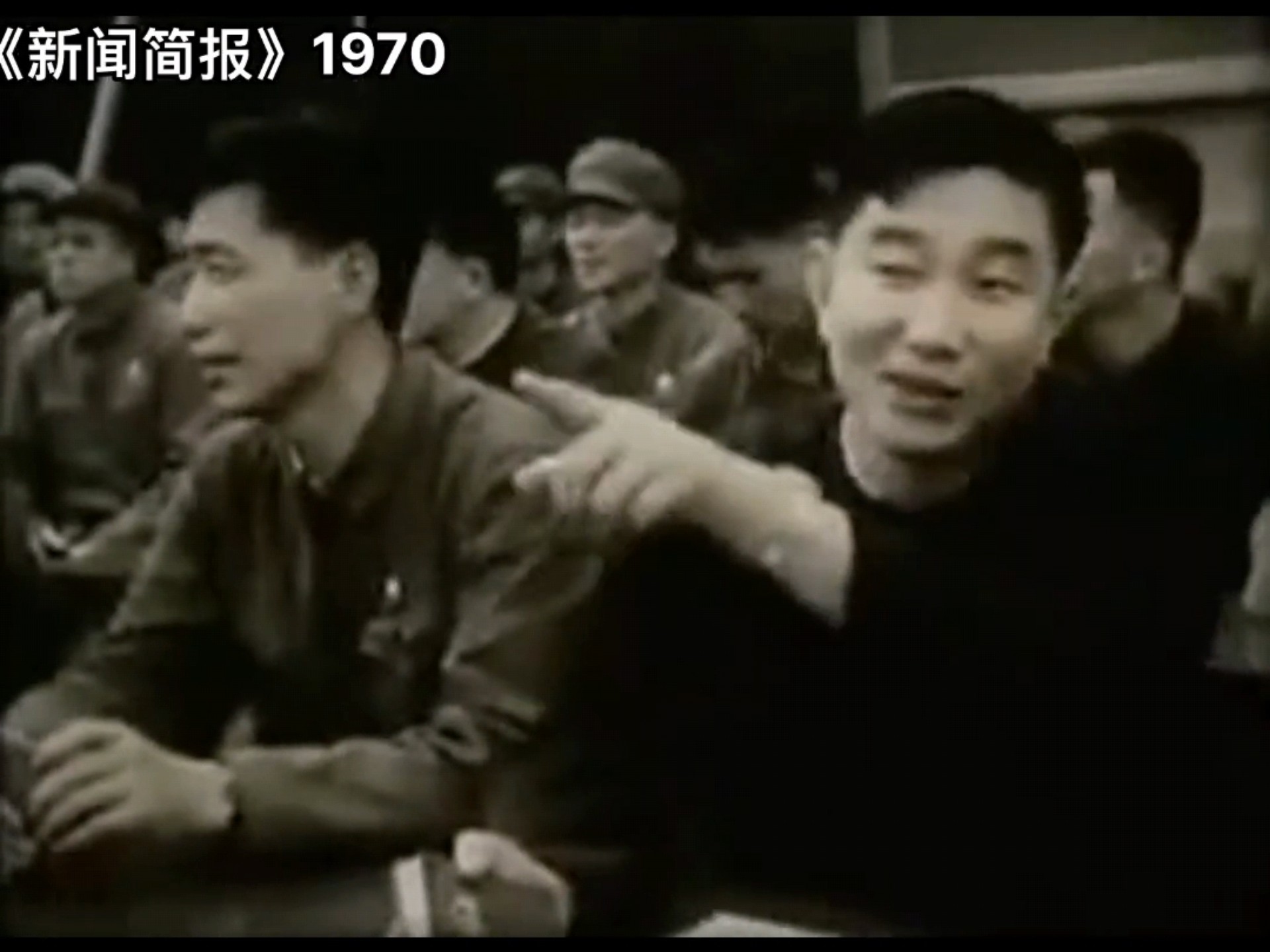 【1970年新闻简报】 上海造船厂