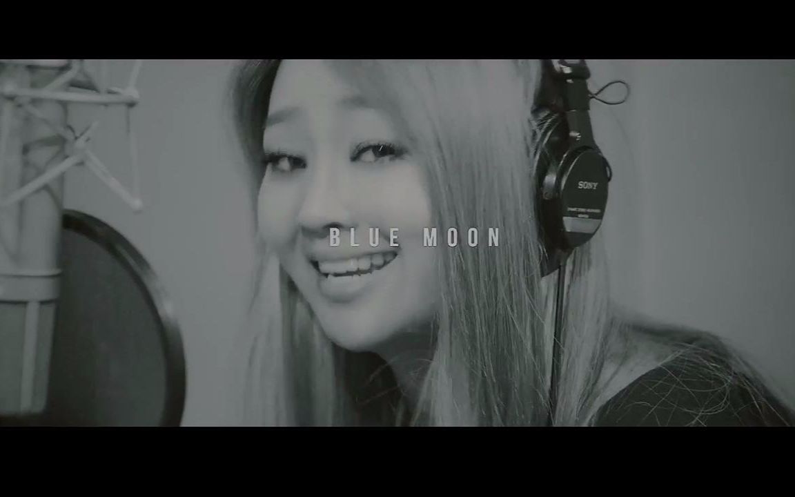孝琳×changmo - blue moon - 预告