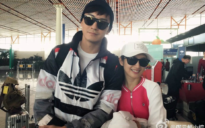 非凡搭档林依晨郑元畅搭档