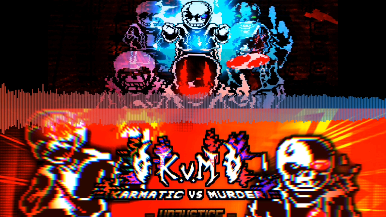 [SHITPOST] KvM Intorelable Justice (Phase 1.25) - Route B