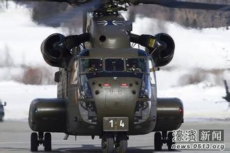 : CH-53K重型直升机