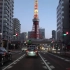 【4K超清】晨间在日本东京市中心驾驶