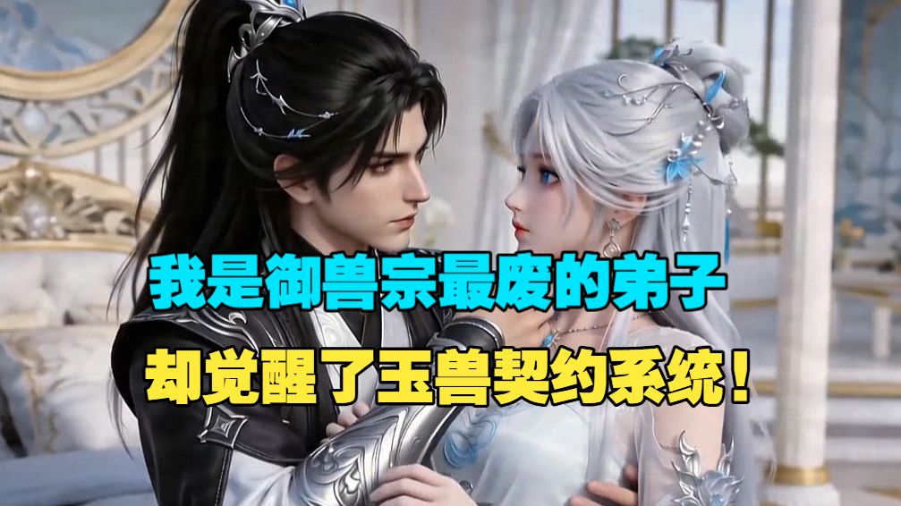 【绝色契约】我是御兽宗最废的弟子，却觉醒了玉兽契约系统!