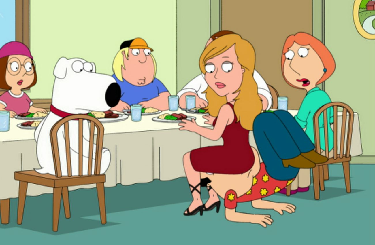 《Brian前女友结婚 伤心狗子酒吧邂逅当红女明星》