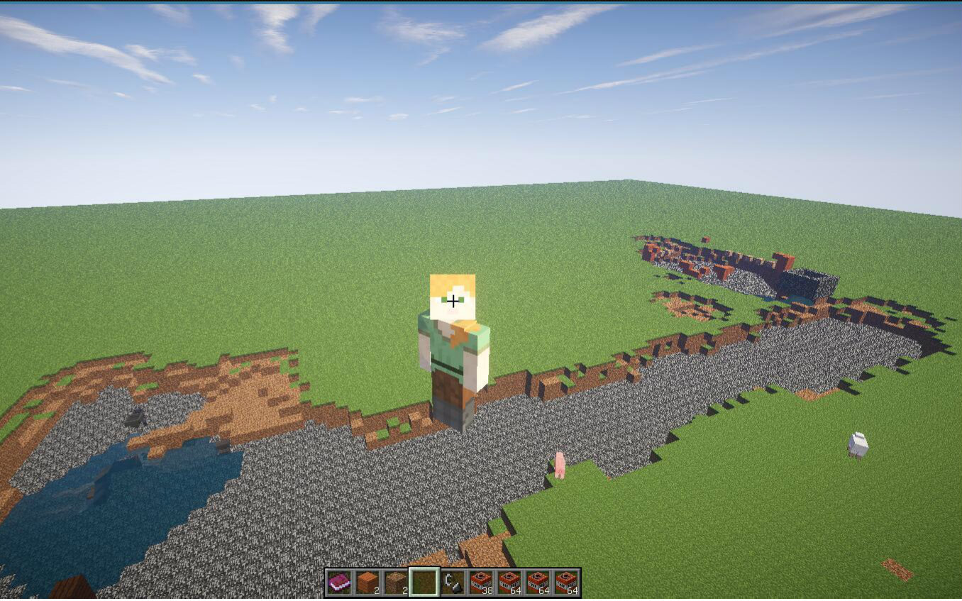 《逗比栋的我的世界熊孩子系列地图》视频在线