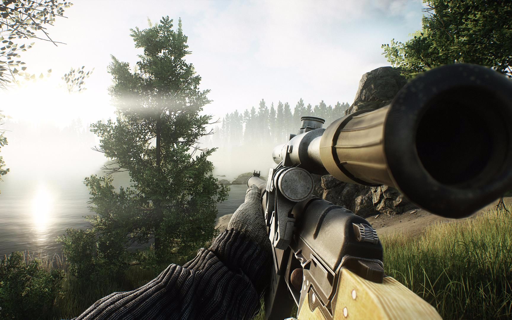 escape from tarkov developers 2016 report!_哔哩哔哩_bilibili