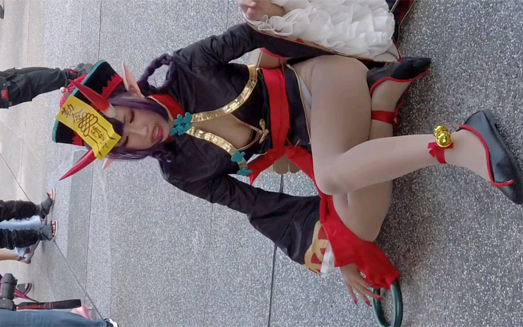 Highlights from the Comic-Con show floor