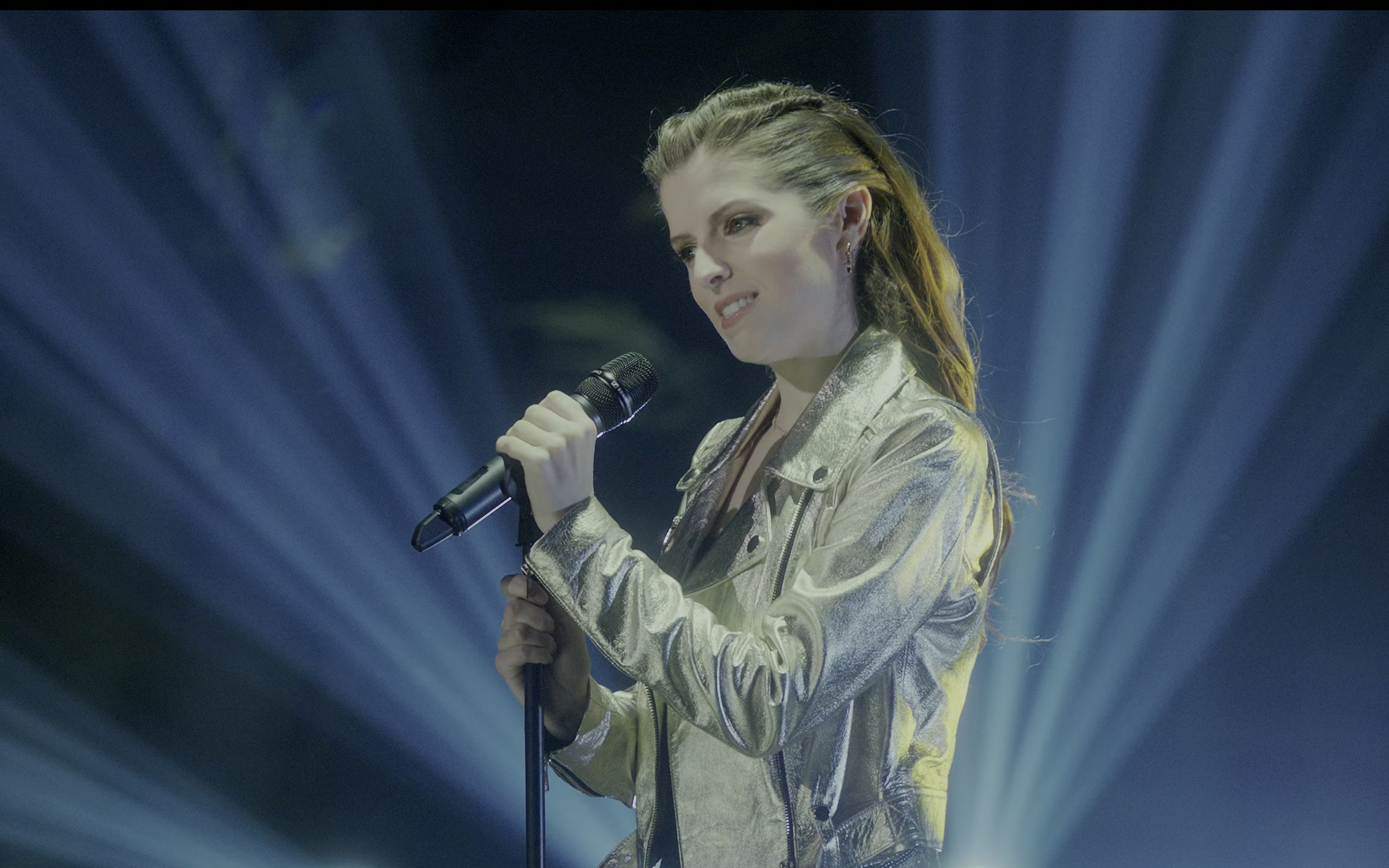 Anna Kendrick 完美音调3《Freedom! '90》4K HDR ♪双语_哔哩哔哩_bilibili