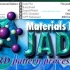 【晶体结构分析】XRD+Jade软件（中南大学 黄继武老师主讲）