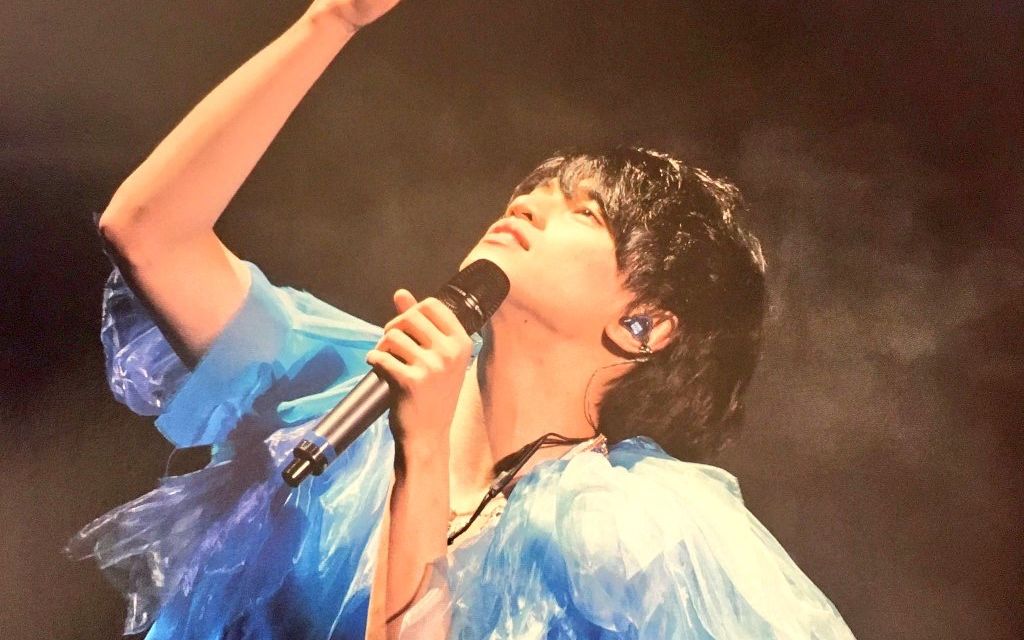 【中岛健人】少年俱乐部solo现场合集