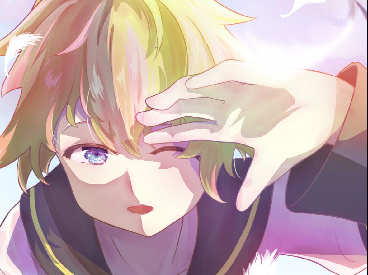 鏡音誕生日 2024 (Character anniversary) - Vocaloid Database