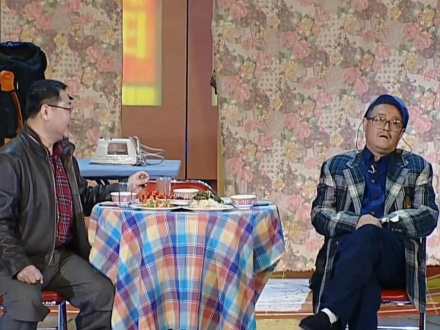 小品《送水工》赵本山、范伟、高秀敏