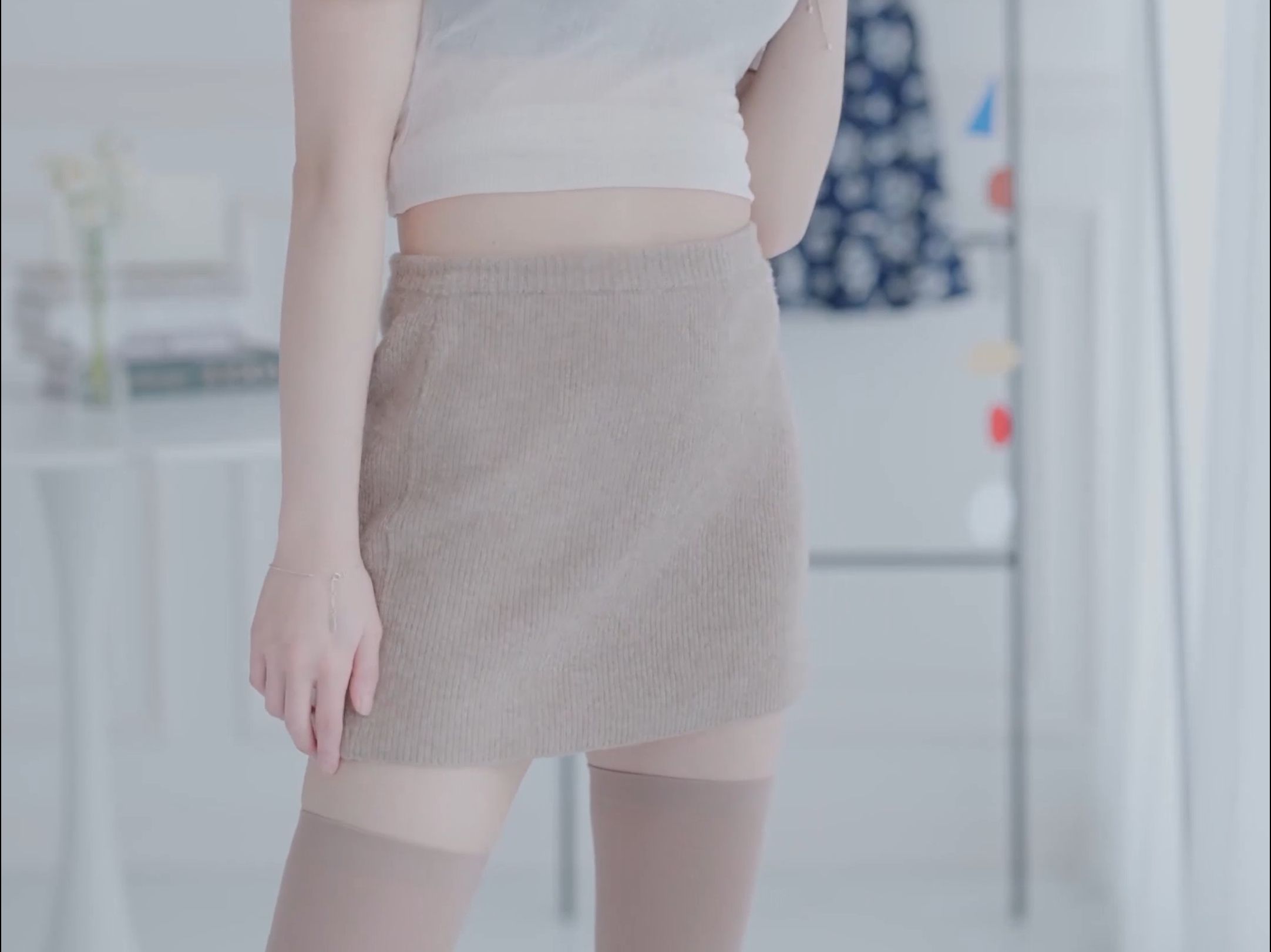 Miss ChoiApple's Vegan Style Outfit