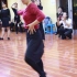 北京拉丁舞培训 热爱与年龄无关！崔阿姨恰恰古巴断步展示