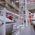 特斯拉全铝车生产全过程视频