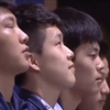 王楚钦充电专场reaction  往前走，别回头，任雨打风吹，雪落霜降，你依然不躲不退