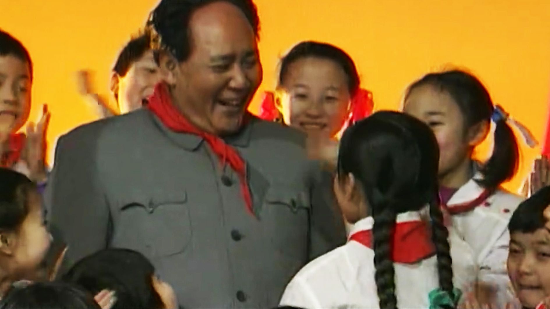 【中国】太阳的人生答案！