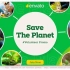 AE模板-绿色环保宣传片视频包含环境倡导视频关爱地球宣传视频