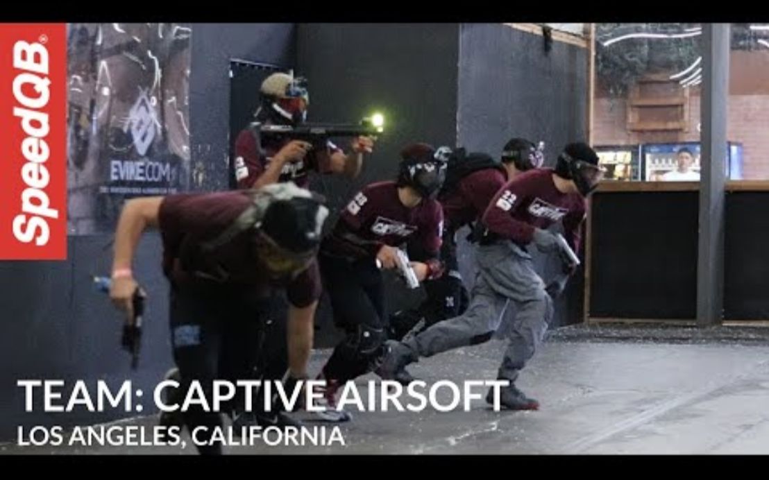 SpeedQB知名战队Captive Airsoft高光剪辑(Team: Captive Airsoft)【Airsoft SpeedQB】哔哩哔哩bilibili