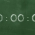 黑板样式倒计时器【30分钟】- 课堂测验用