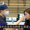 韩国素人鼻整形变美分享，丑女孩的蜕变，前后对比差距过大