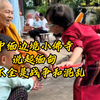缅甸 带孩子来到中缅边境一个不知道的小佛寺，还好孩子会缅甸语。要不然对着僧人的友好都不知道如何回应了