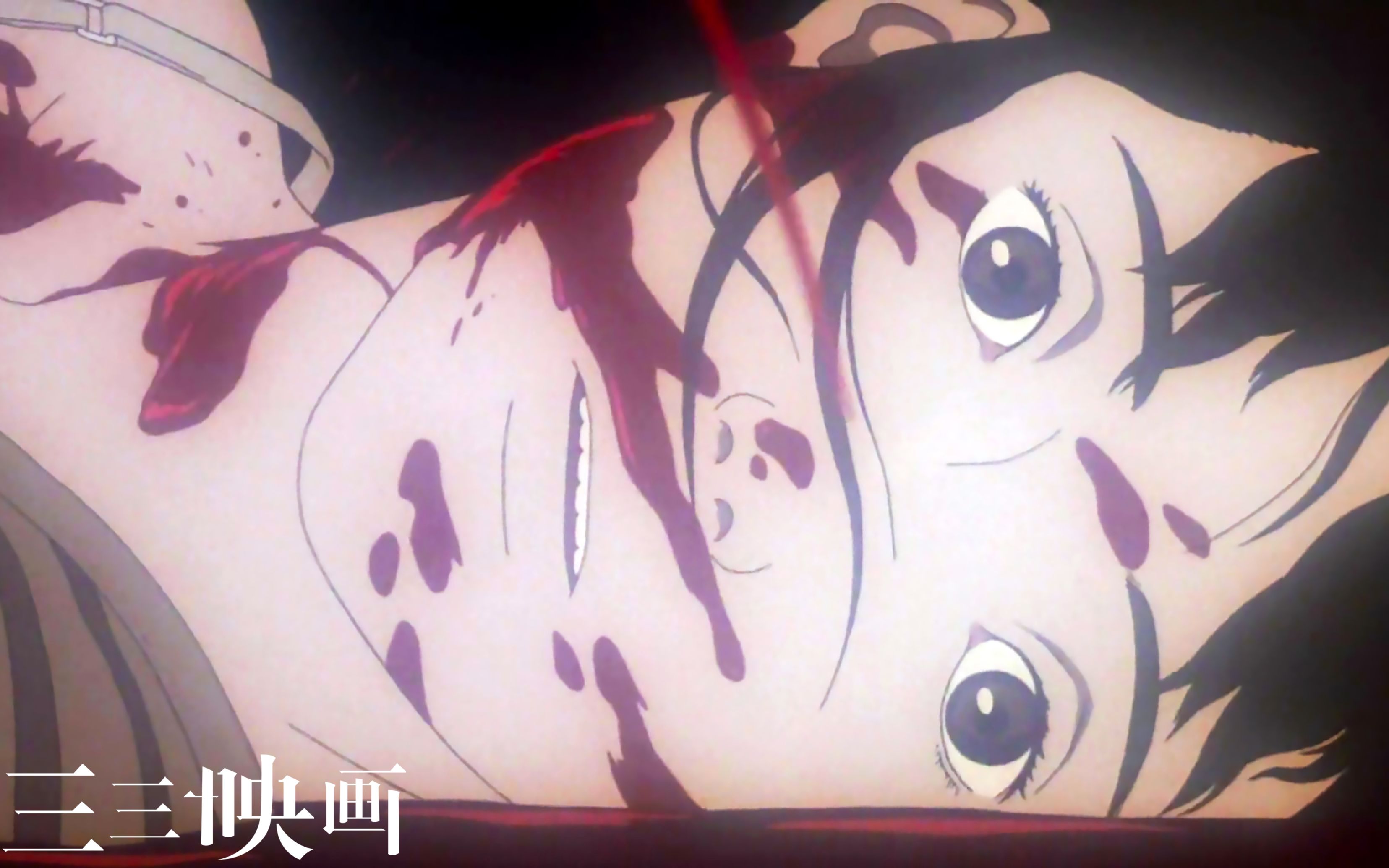 【人狼】日本20世纪末最高水准的动画，看得人浑身发麻