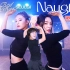 【Ky】绿屏搞笑走位，鸭梨山大的Red Velvet I&S - Naughty翻跳～！