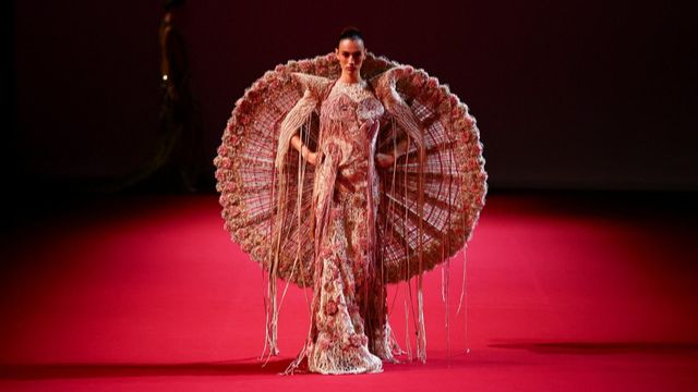 【官方超清画质】Manish Malhotra 2026秋冬高级定制系列