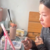 爸爸要去医院拆线，儿子催妈妈快点，没想到爸爸一句话给儿子整“沉默”了