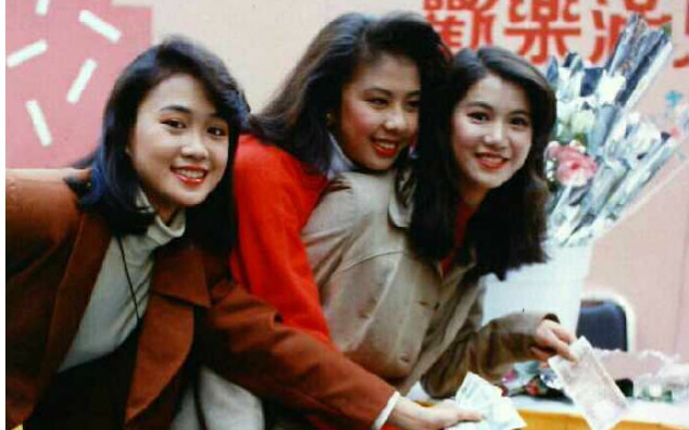 1990香港小姐总决赛【袁咏仪 翁杏兰 梁小冰】