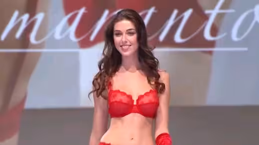 法国浪漫时尚内衣秀