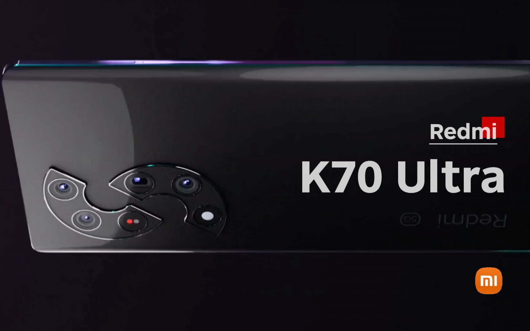 性价比守门员!【小米 Redmi K70 Ultra 概念宣传片！】S形镜头！前置灵动岛！骁龙8 Gen 3！质感爆棚！