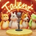 「E3-2021」Party Animals - 动物派对 最新宣传预告影片
