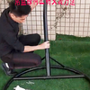 藤编吊篮藤椅秋千的正确安装方法