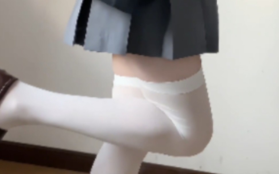 The jk with the white socks is awesome.