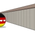 德国球想念柏林墙了