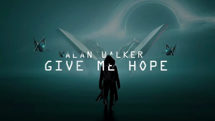 【电音神曲泄露】Alan Walker - Give Me Hope 2.0 (由Suno AI生成的电音歌曲!)