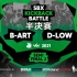 【SBX KICKBACK BATTLE 2021】半决赛 B-ART vs D-LOW
