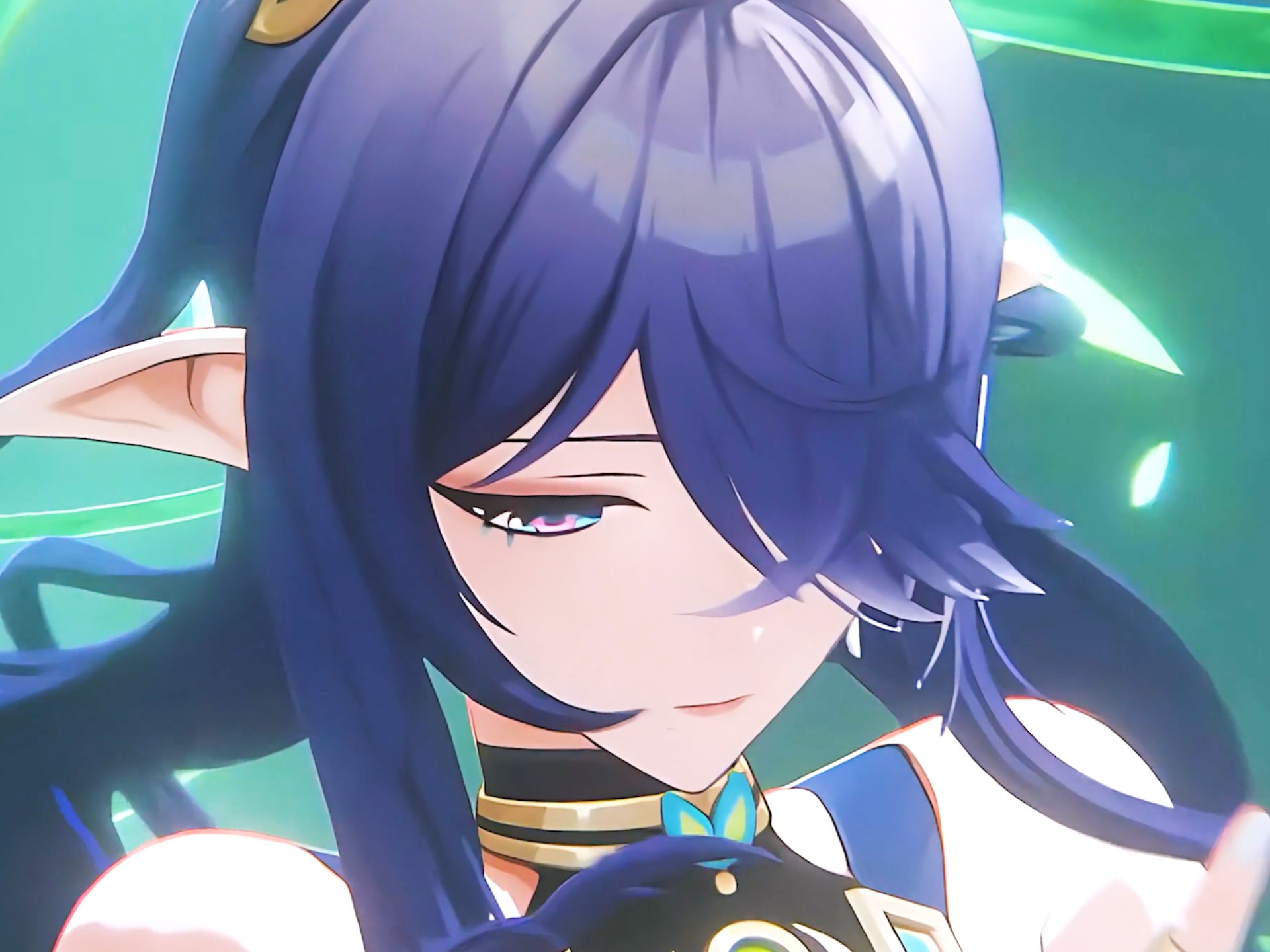 气质这一块拿捏的死死的