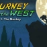 108集动画+音频+配套108集电子书PDF+词汇中英文对照表 英文版西游记 Journey to the west 英