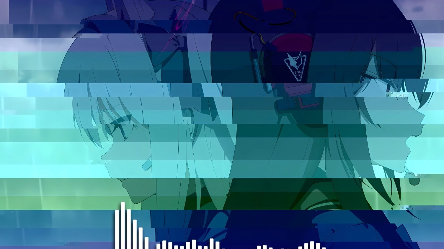 【游戏原声】Blue Archive Theme 355