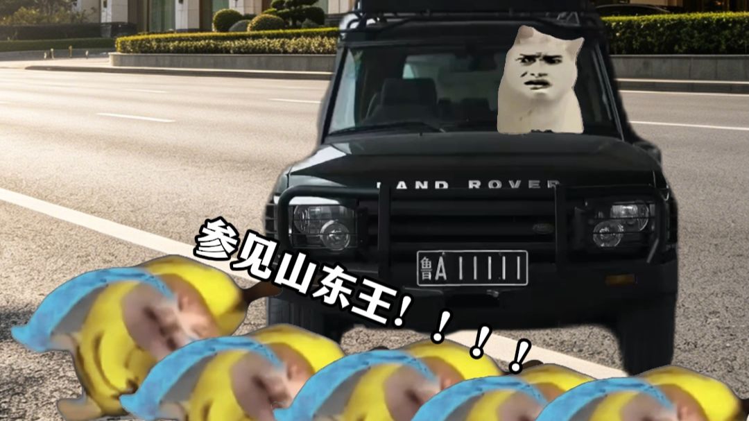 为什么叫我山东王？