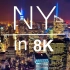 8K60帧：世界之都-纽约New York in 8K ULTRA HD - Capital of Earth (60F