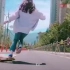 【抖音TIKTOK】- 看韩国小姐姐用滑板是怎样驾驭BGM的吧