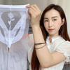 夏季白色蕾丝丝袜 | 轻熟纯欲风格，穿上那一刻你爱了么