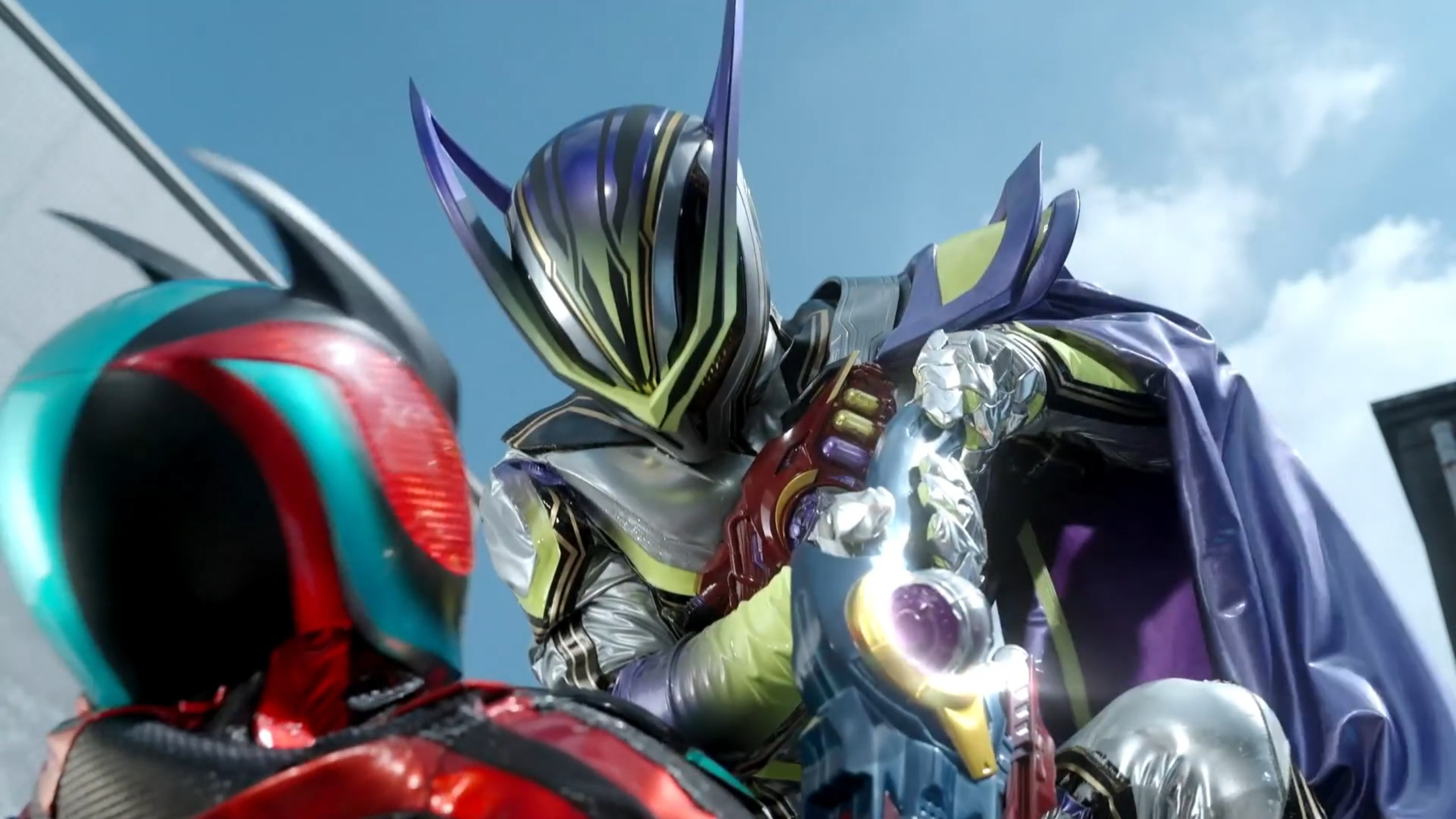 领主3号与7之死，但是无人声