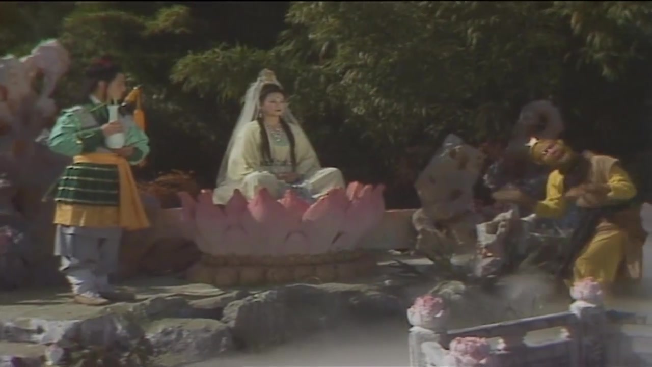 【西游记系列】祸起观音院