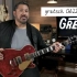 gretsch G6228FM电吉他弹奏展示